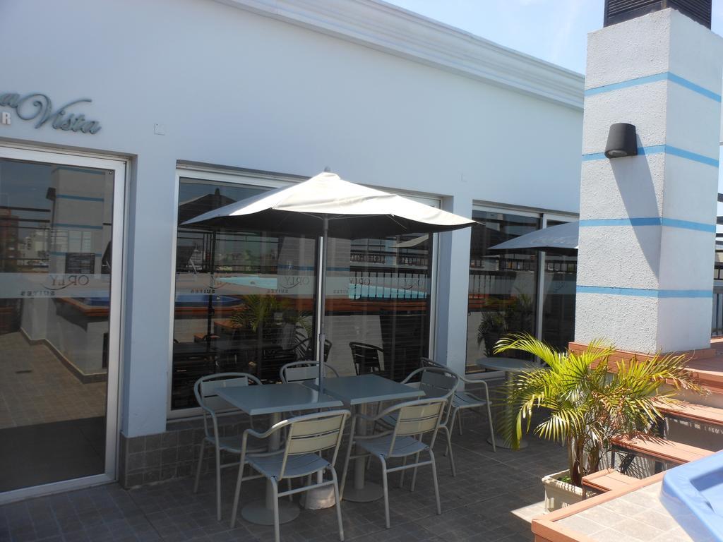 Hotel Orly Corrientes Zewnętrze zdjęcie