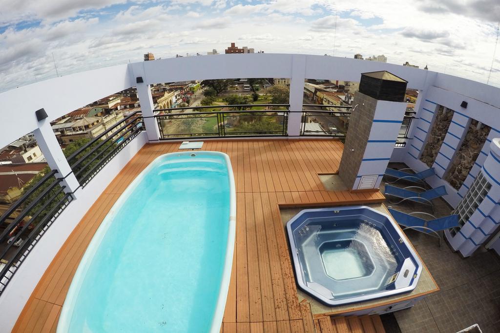 Hotel Orly Corrientes Zewnętrze zdjęcie